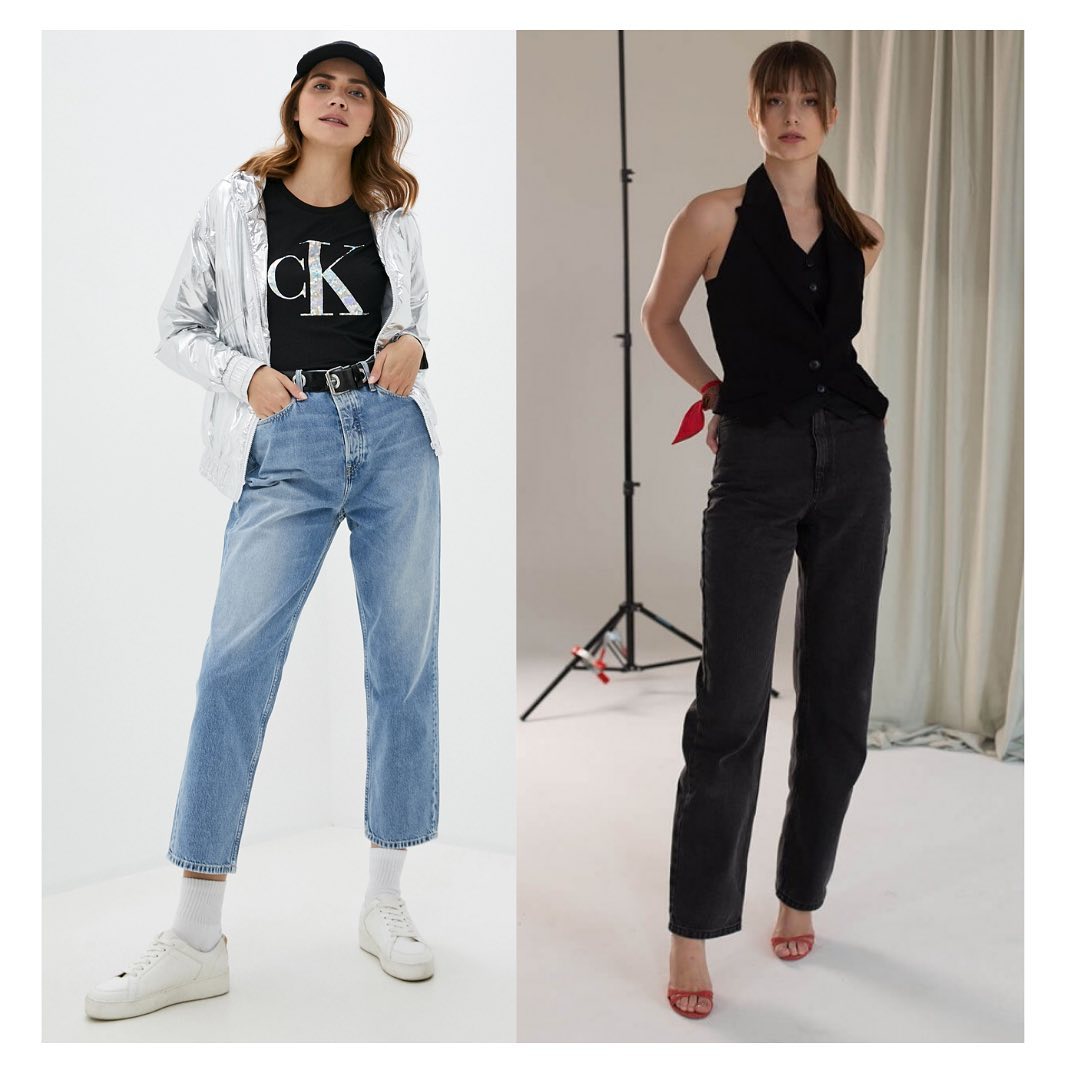 Самые модные джинсы осени: 5 актуальных моделей от стилиста